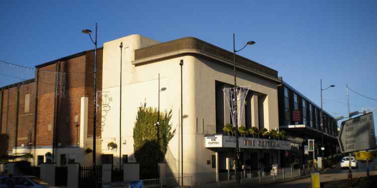 Clifton Cinema, Sedgley