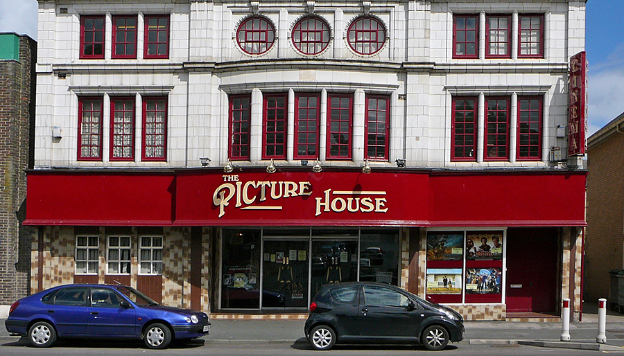 The Picture House Cinema, Keighley