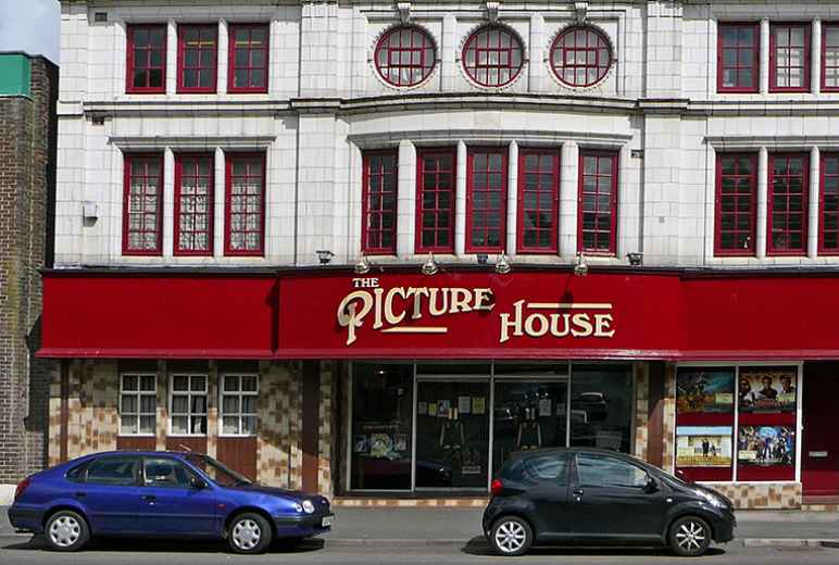 The Picture House Cinema, Keighley