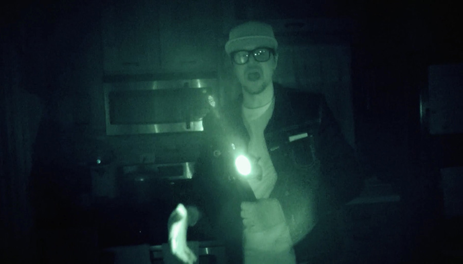 H. H. Holmes Murder House - Ghost Adventures: Serial Killer Spirits