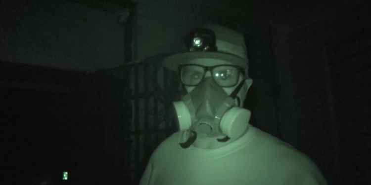 John Gacy Prison - Ghost Adventures: Serial Killer Spirits