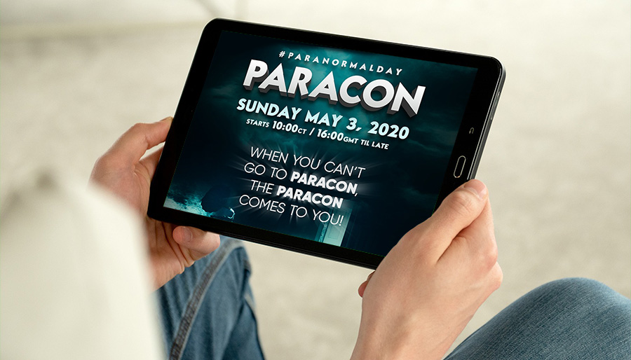 Paranormal Day Paracon 2020