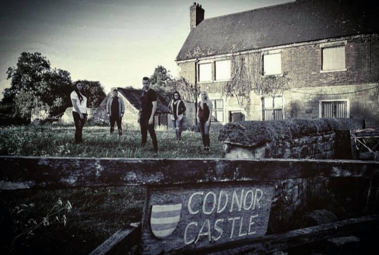 The Haunted Hunts - Codnor Castle Special