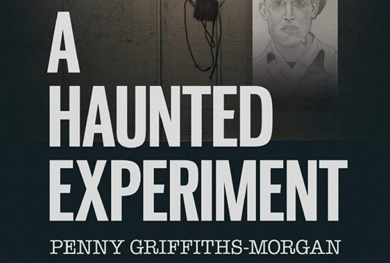 Penny Griffiths-Morgan (Author) - A Haunted Experiment