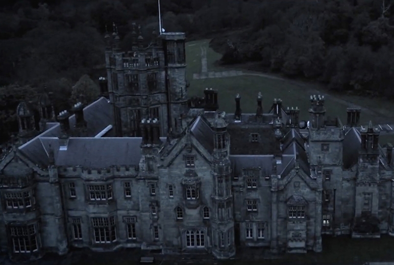 The Haunting of Margam Castle