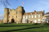 Tonbridge Castle, Kent