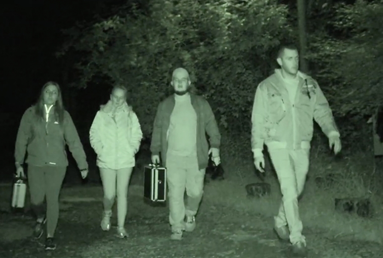 The Haunted Hunts - Pendle Hill - Series 3