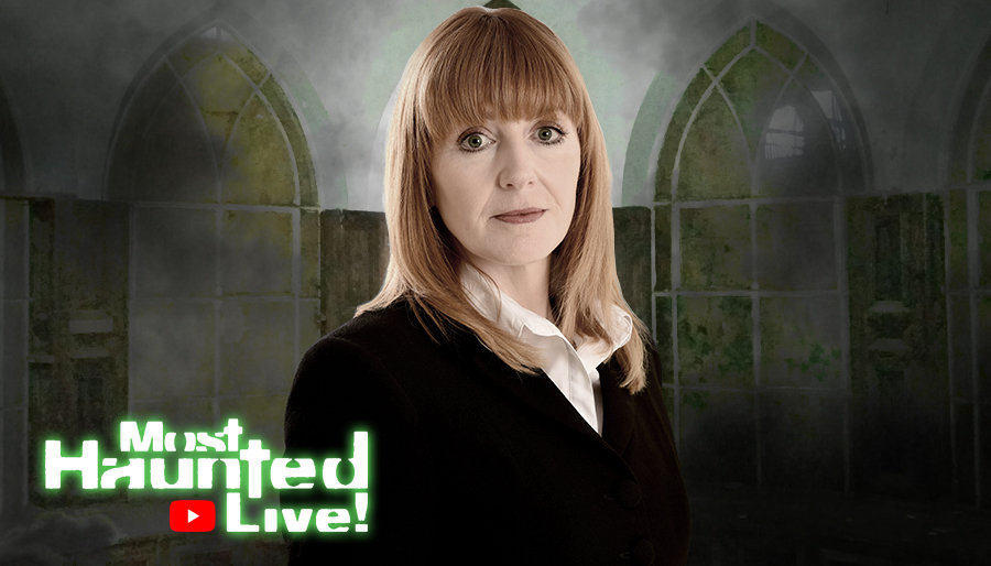 Most Haunted Live 2020