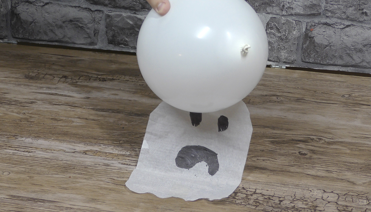 Ghost Science Kit - Static Electricity Ghost