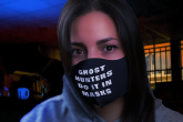 Ghost Hunters Do It In Masks