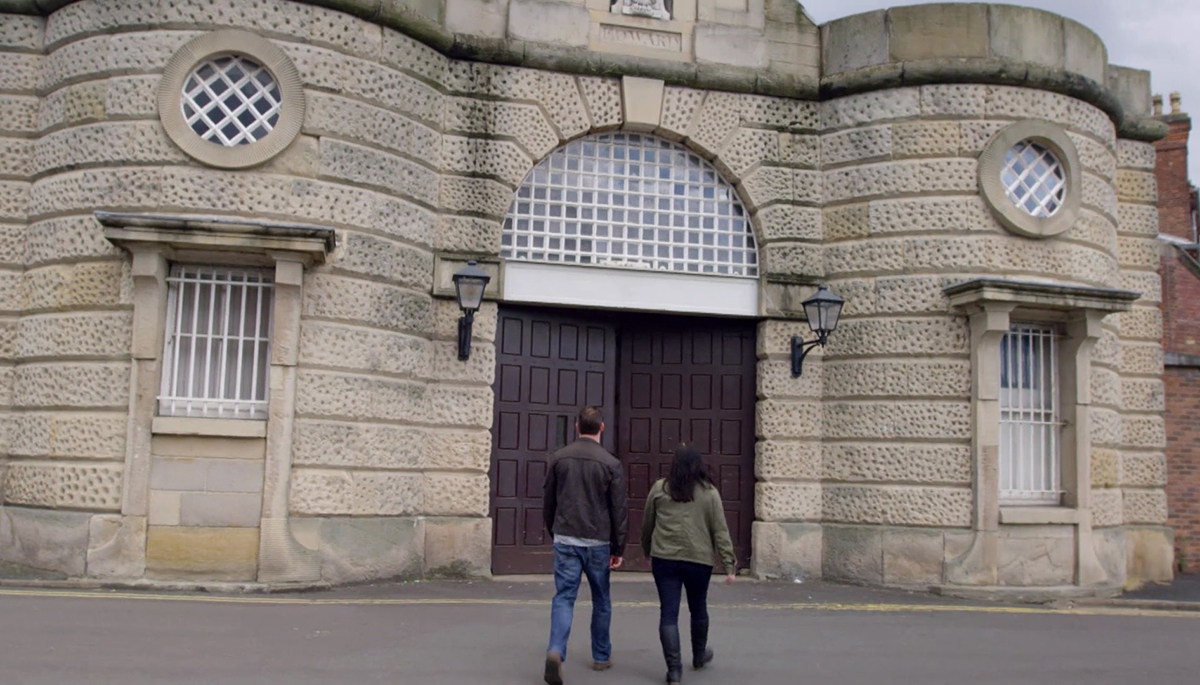 Paranormal Lockdown US: HM Prison Shrewsbury