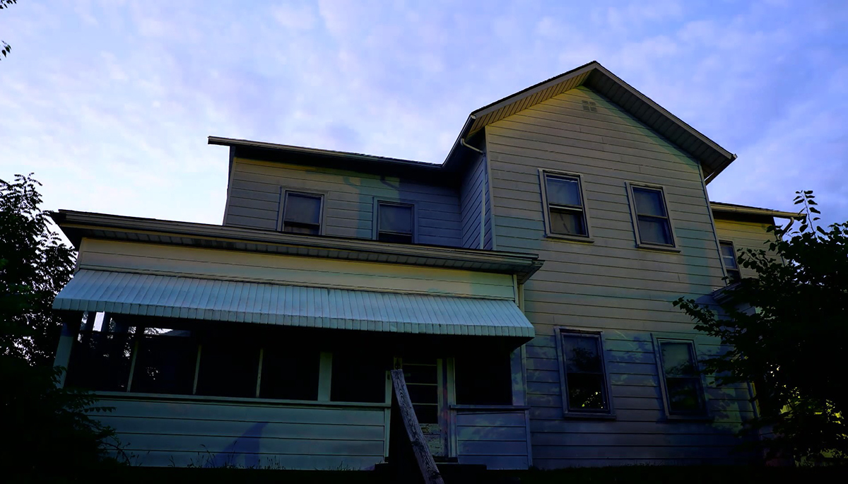Paranormal Lockdown US: Monroe House