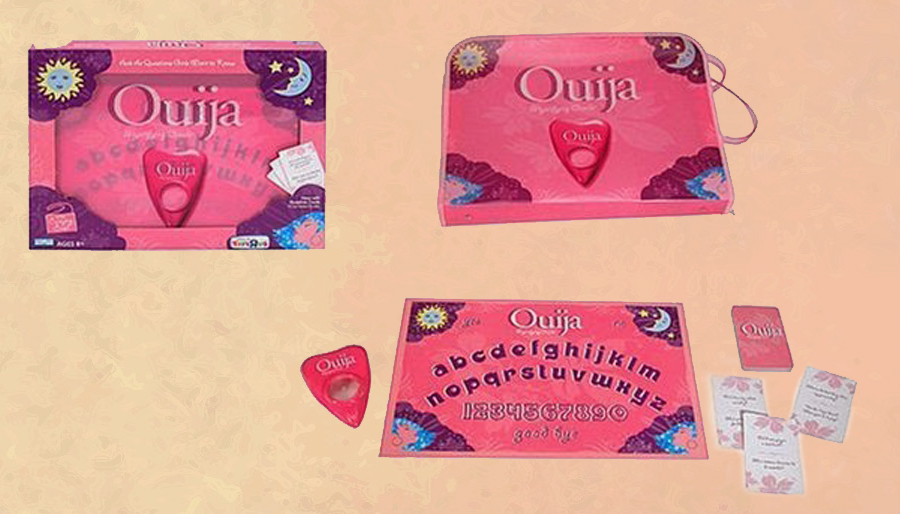 Children's Ouija Board Amazon
