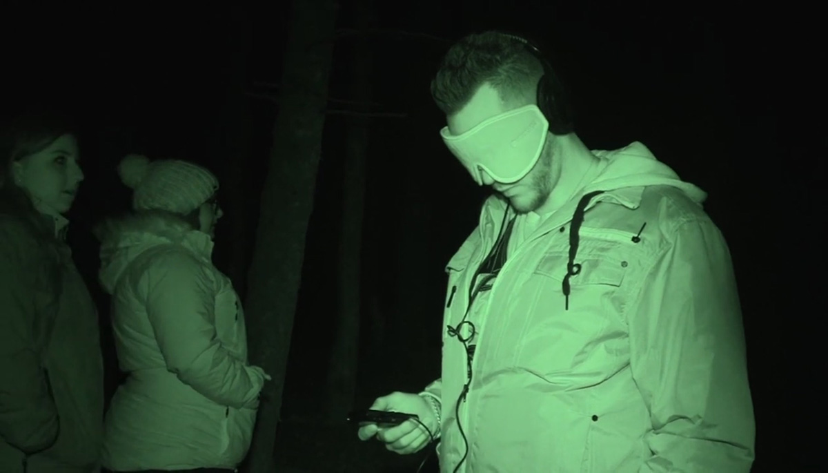 The Haunted Hunts At Pendle Hill - 'Witch Of The Woods'