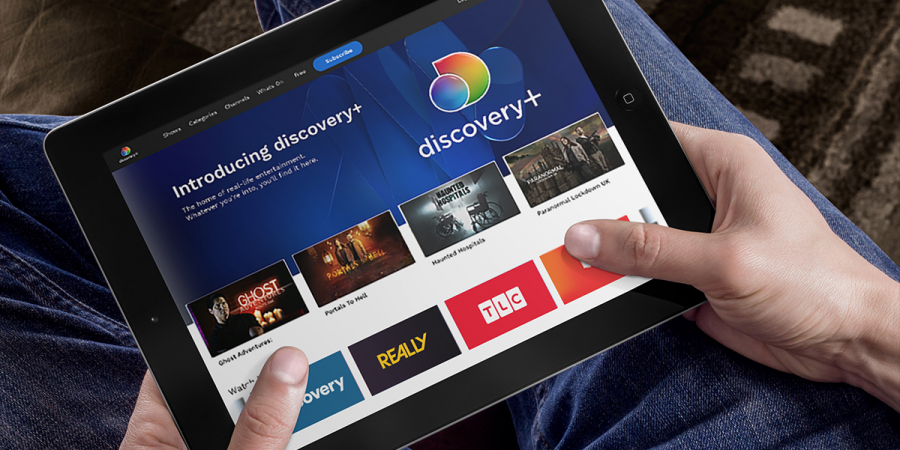 Really Launches Discovery+ UK