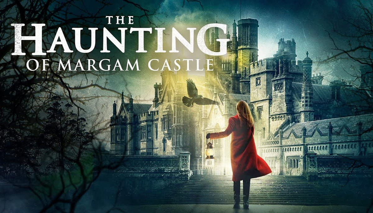 'The Haunting Of Margam Castle'