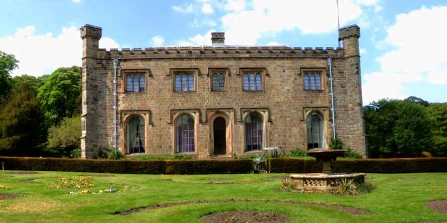 towneley hall ghosts