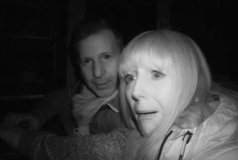Most Haunted Extra At SS Great Britain & Towneley Hall