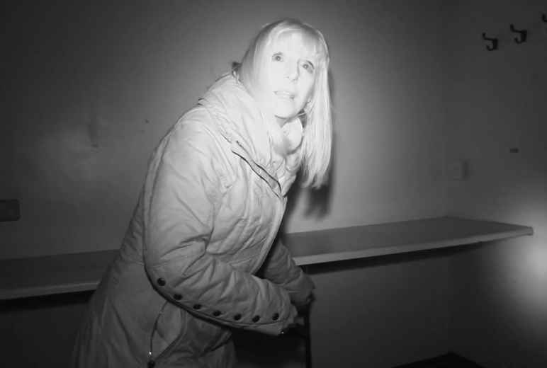 Most Haunted At Accrington Police Station & Courts