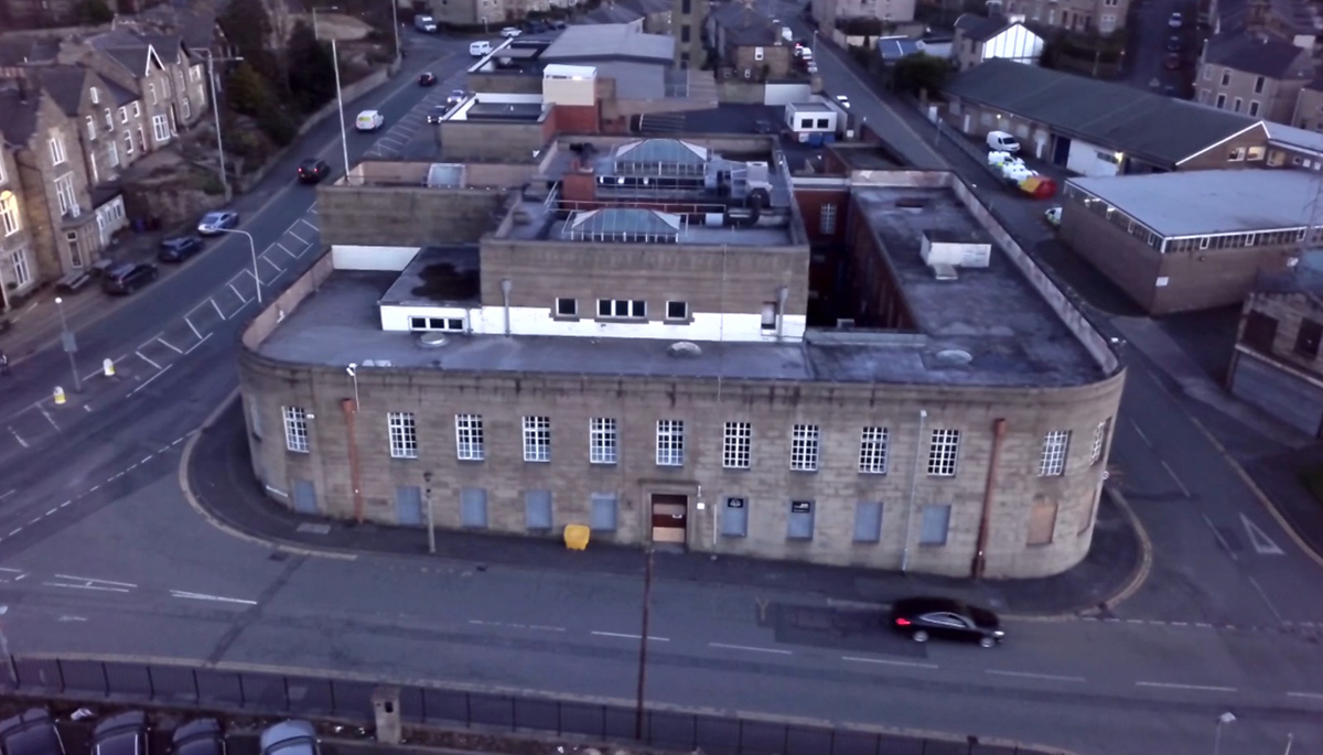 Most Haunted At Accrington Police Station & Courts