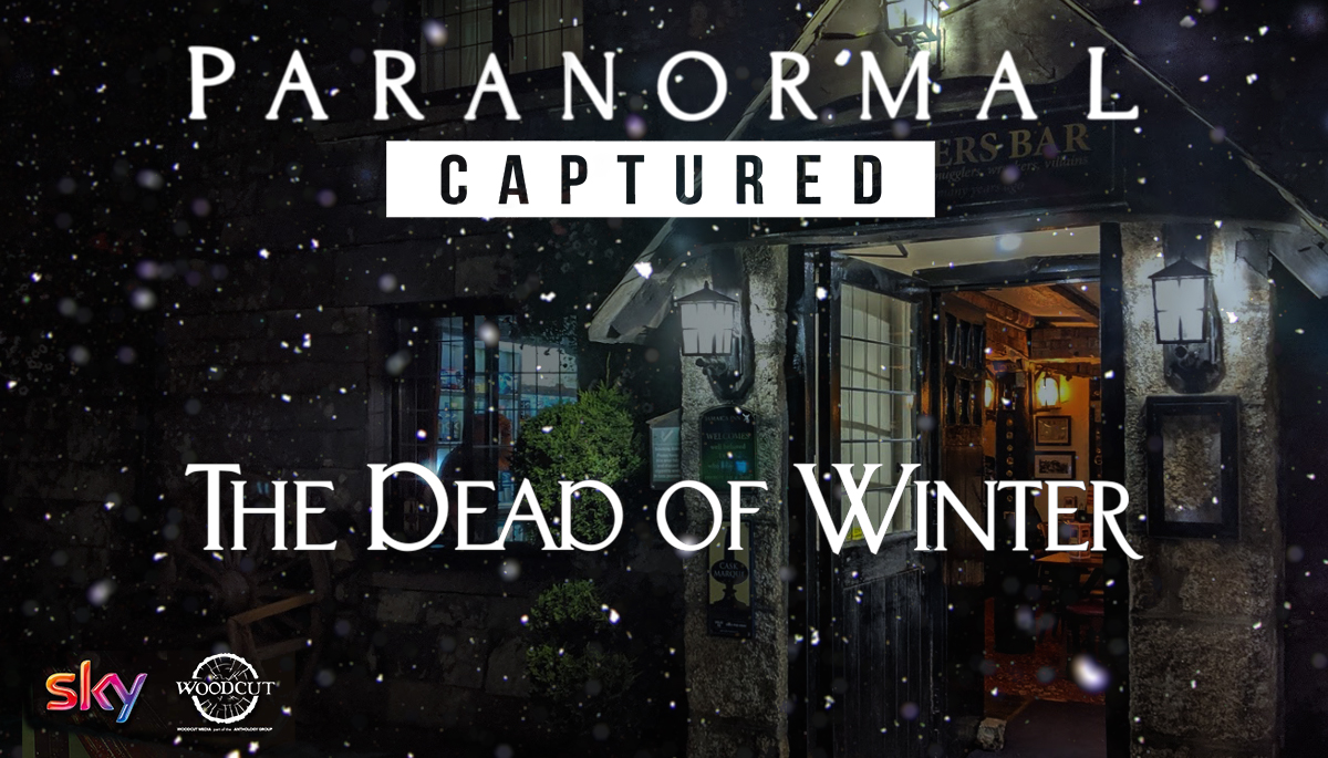 Paranormal Captured: The Dead of Winter