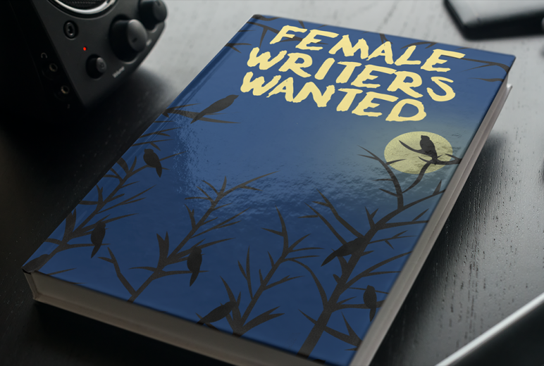 Spook-Eats Female Writers Wanted