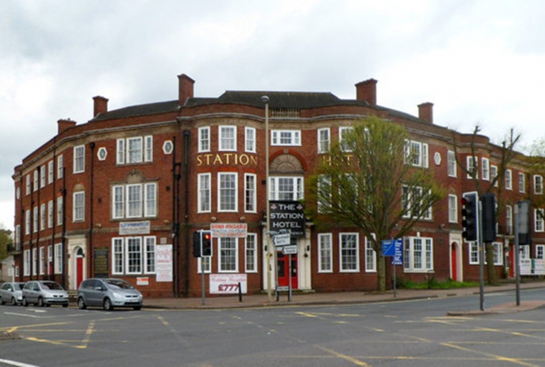 The Station Hotel, Dudley