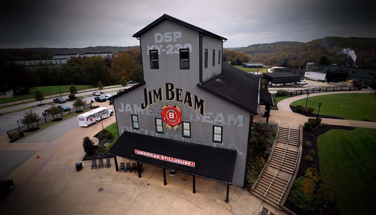 Paranormal Lockdown US: Jim Beam Distillery