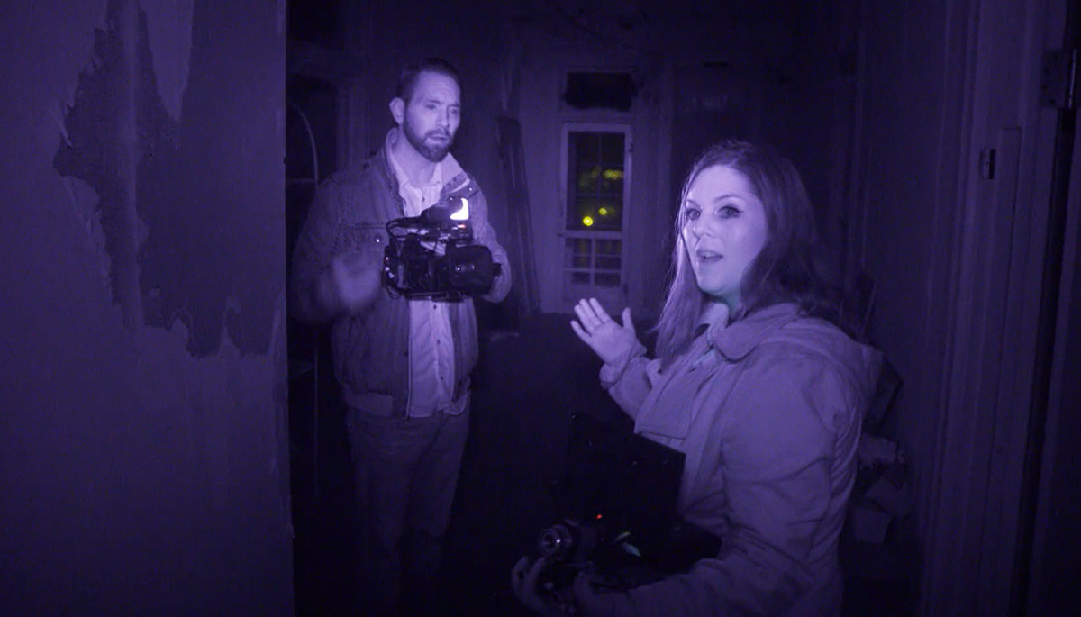 Paranormal Lockdown US: Beattie Mansion