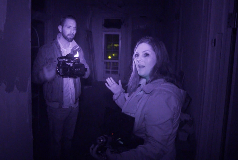 Paranormal Lockdown US: Beattie Mansion