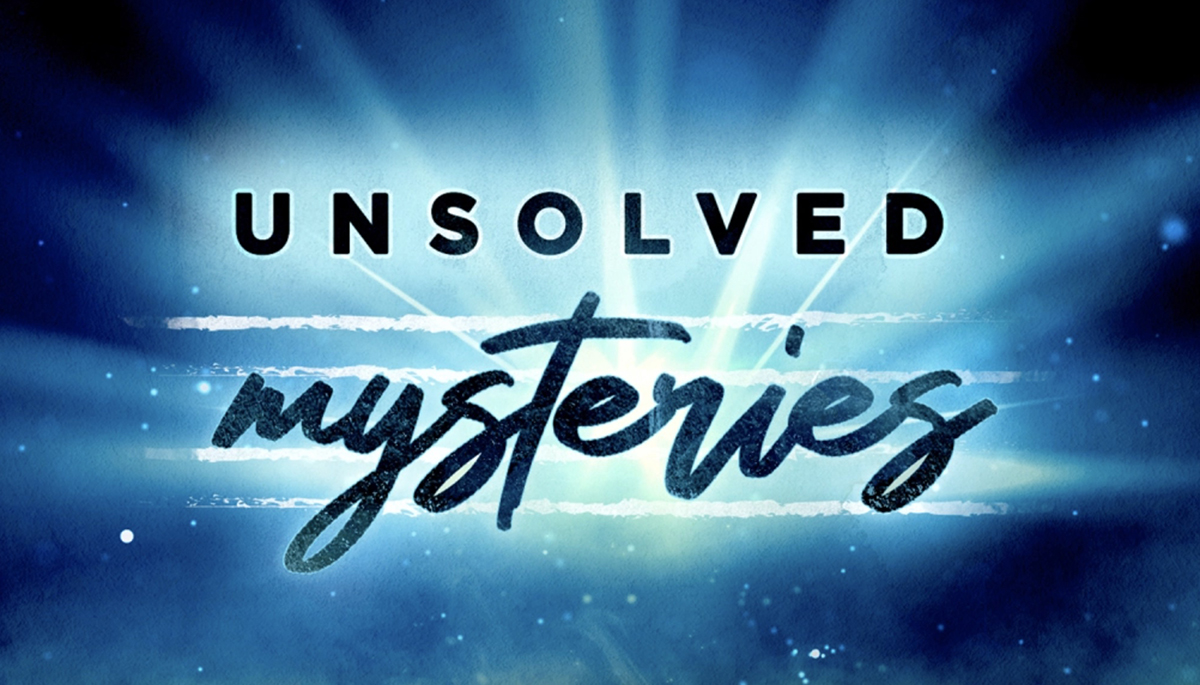 Unsolved Mysteries Podcast