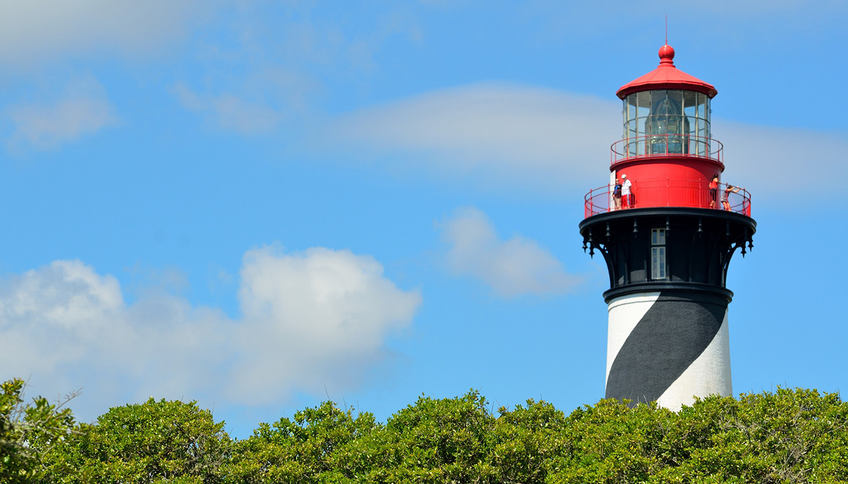 St. Augustine Lighthouse, Florida