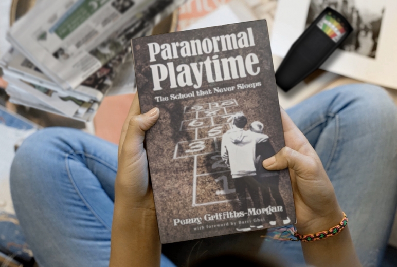 Penny Griffiths-Morgan - Paranormal Playtimes: The School That Never Sleeps