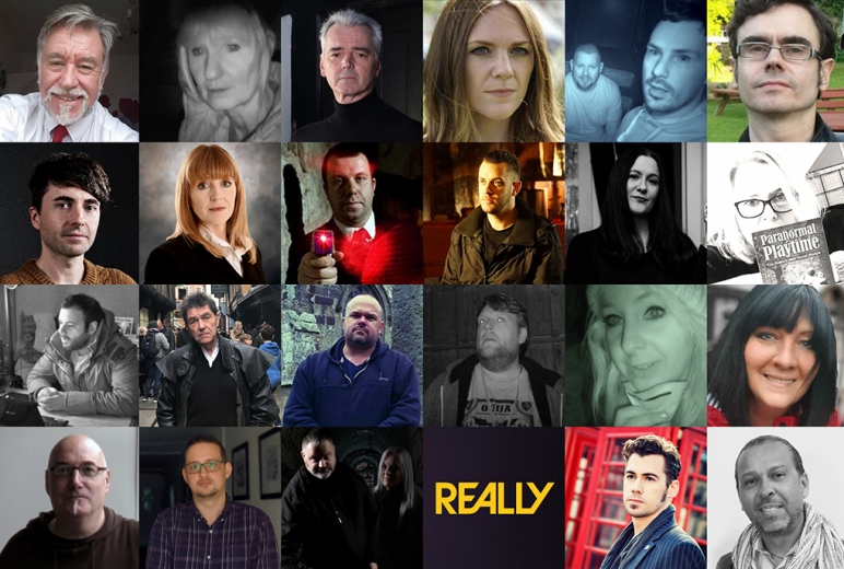 30 Most Influential People In The UK Paranormal Field