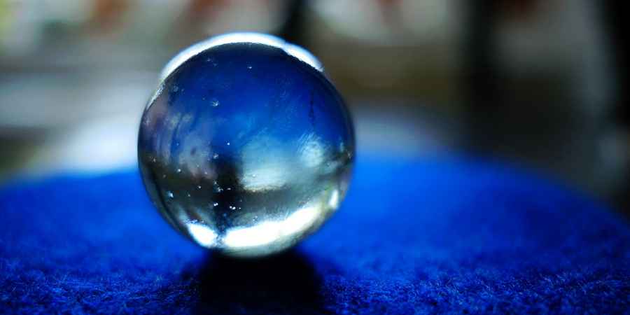 Glass Glass Ball Prophecy