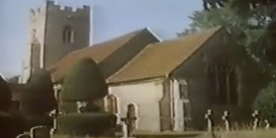 Borley Church - BBC Documentary
