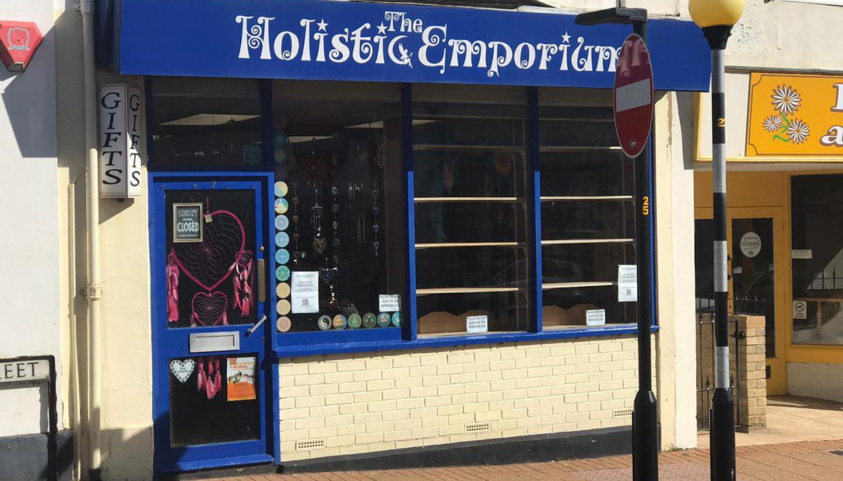 The Holistic Emporium, Isle Of Wight