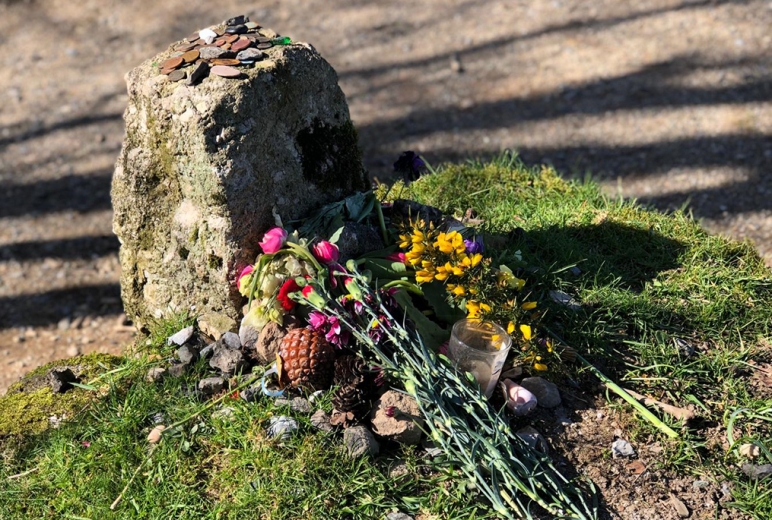 Kitty Jay's Grave, Devon