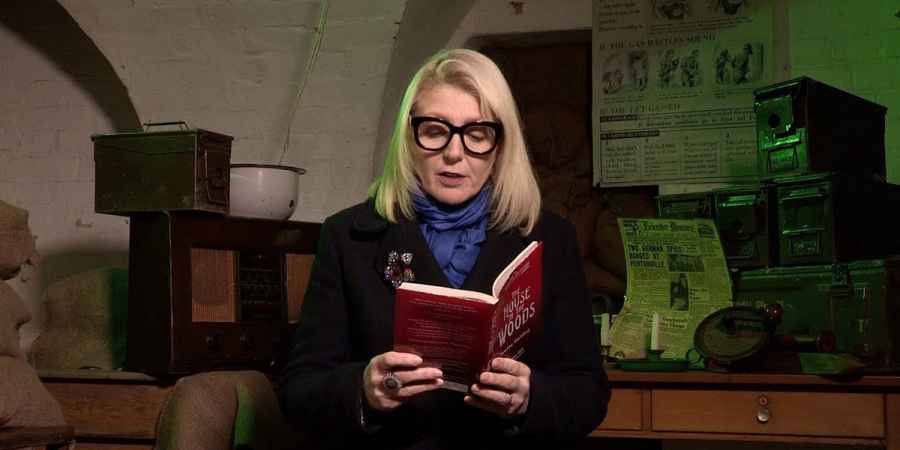 Yvette Fielding 'The Ghost Hunter Chronicles' At Beaumanor Hall