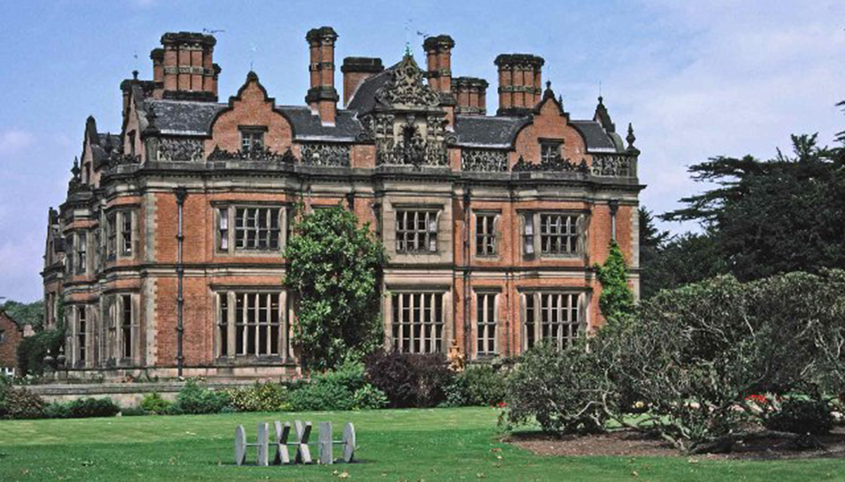 Beaumanor Hall, Woodhouse, Leicestershire