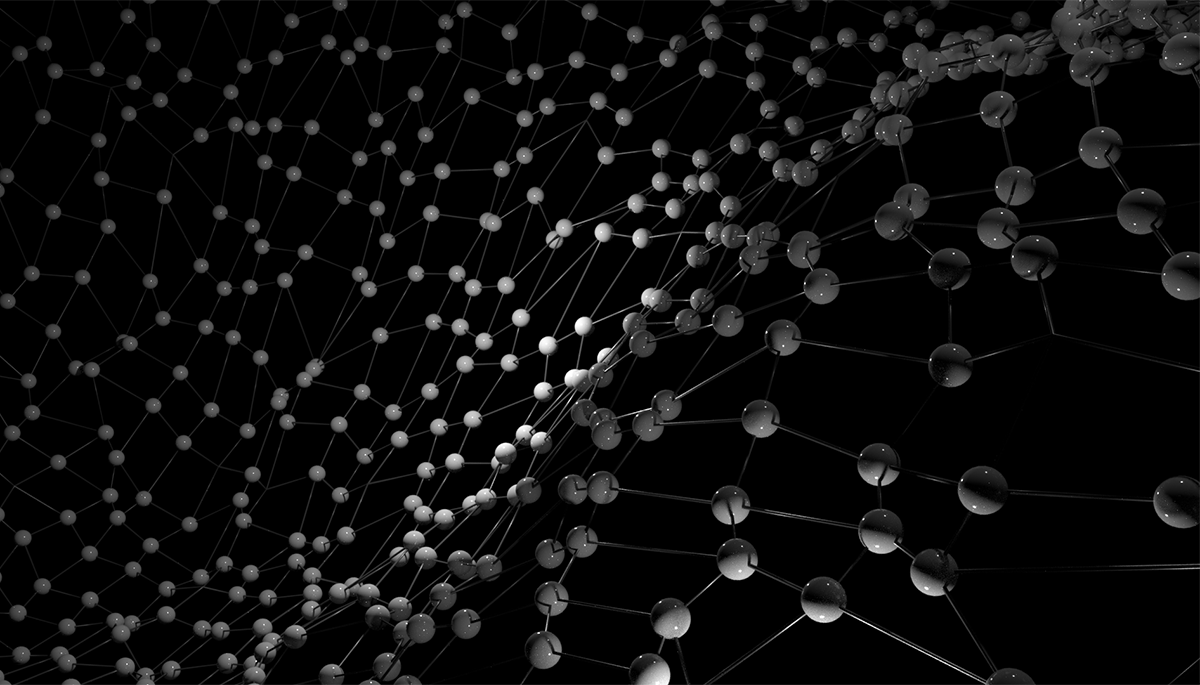 Network Of Spheres