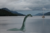 The Loch Ness Monster, Scotland