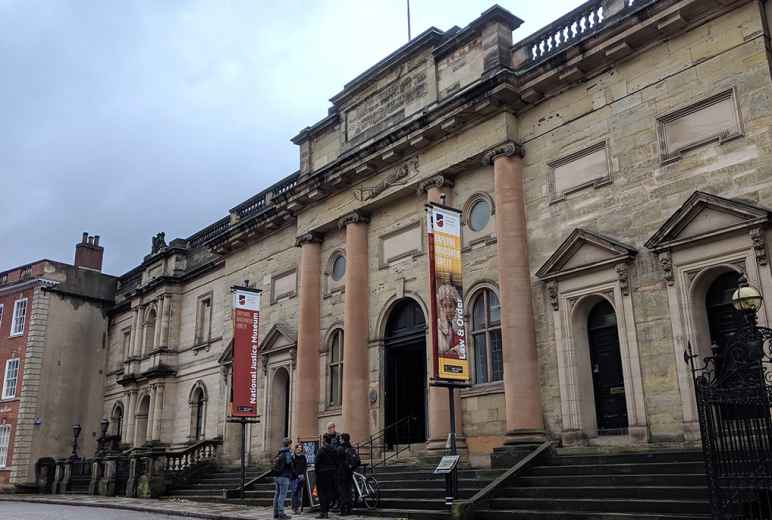 Galleries of Justice, Nottingham