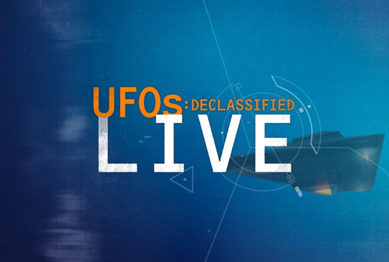 UFOs Declassified: Live