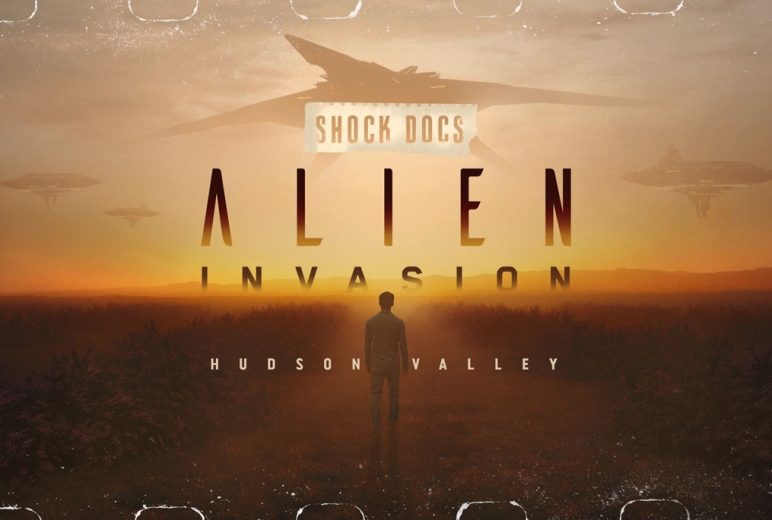 Alien Invasion: Hudson Valley