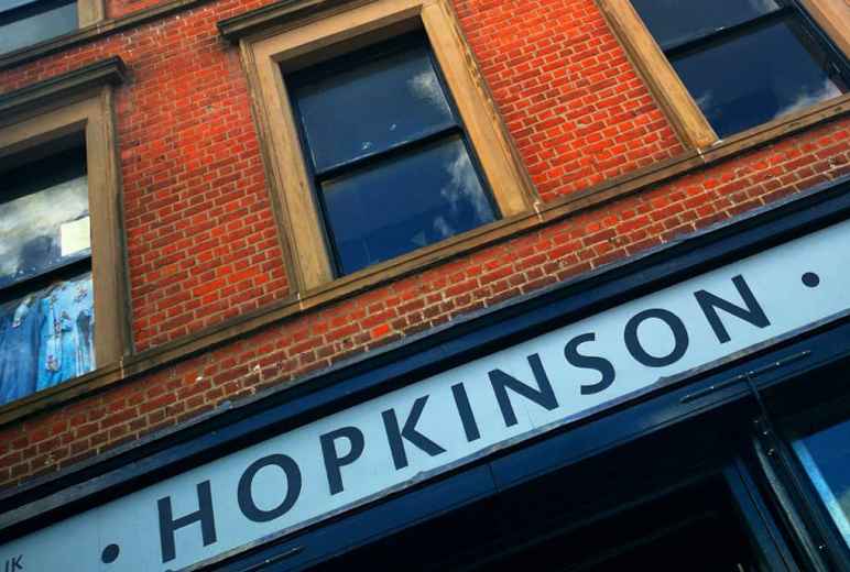Hopkinson Vintage, Antiques & Art Centre