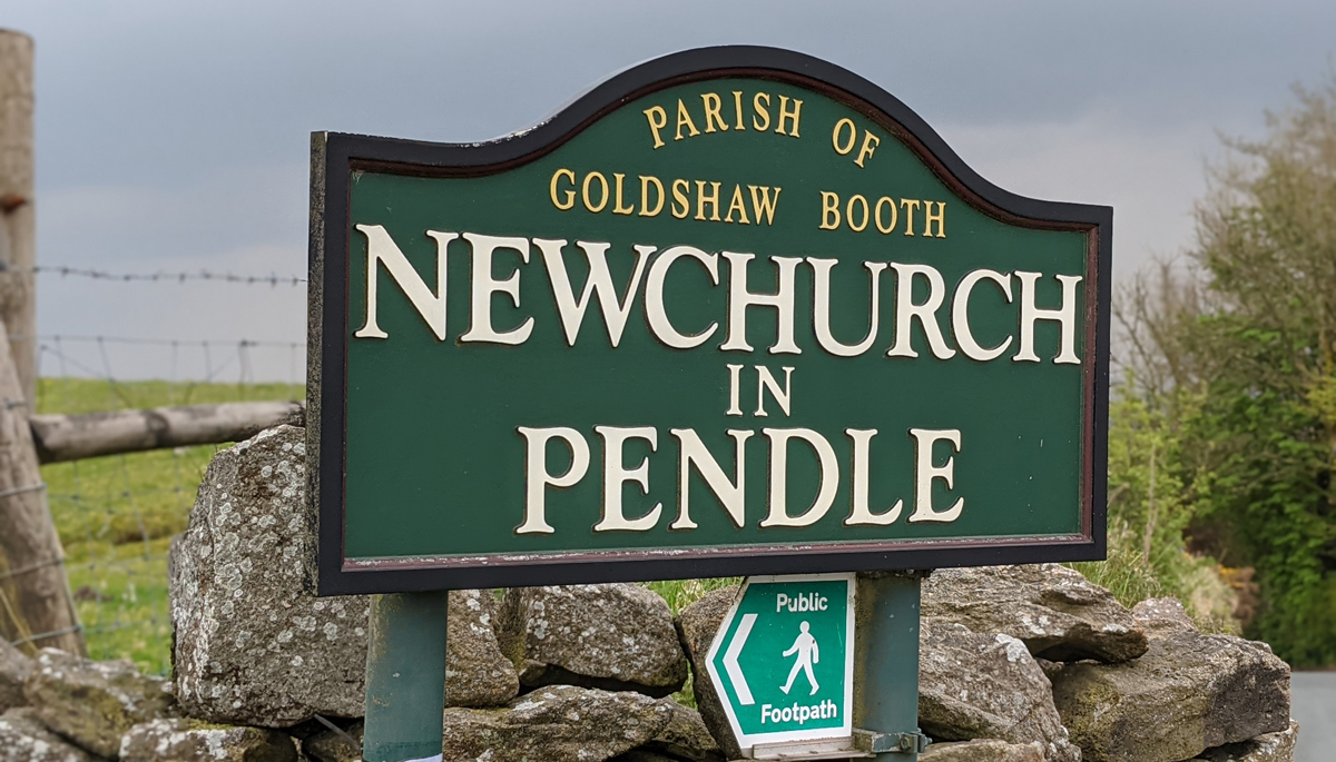 Newchurch-in-Pendle