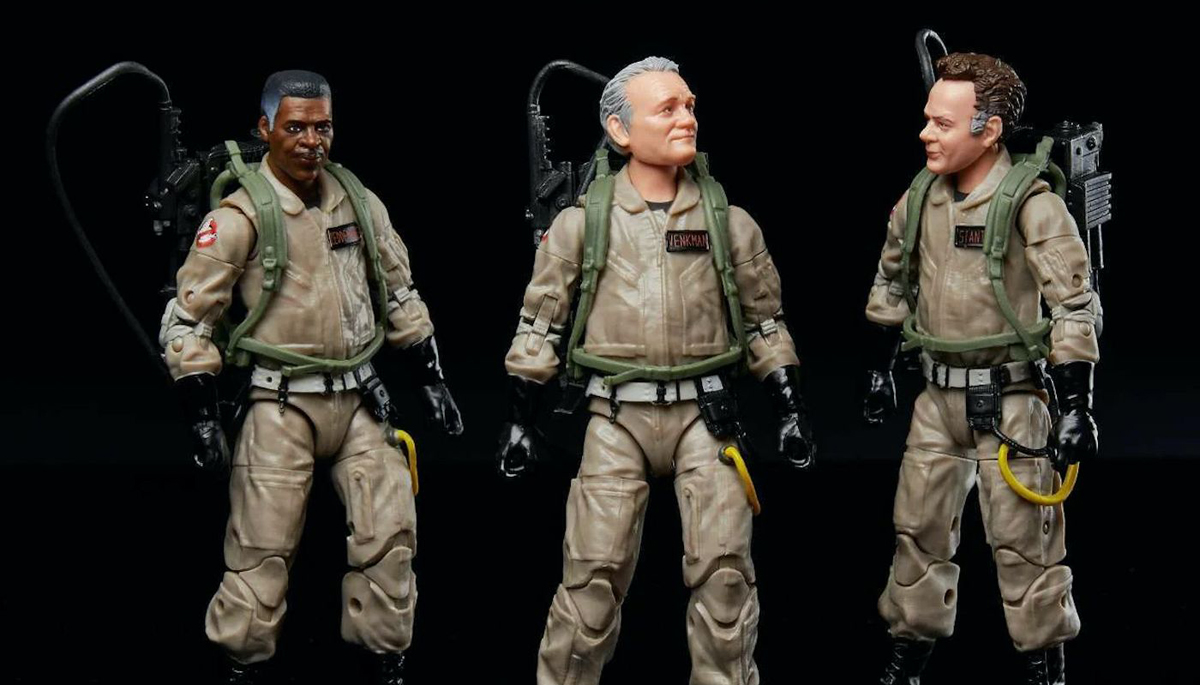 'Ghostbusters: Afterlife' Toys