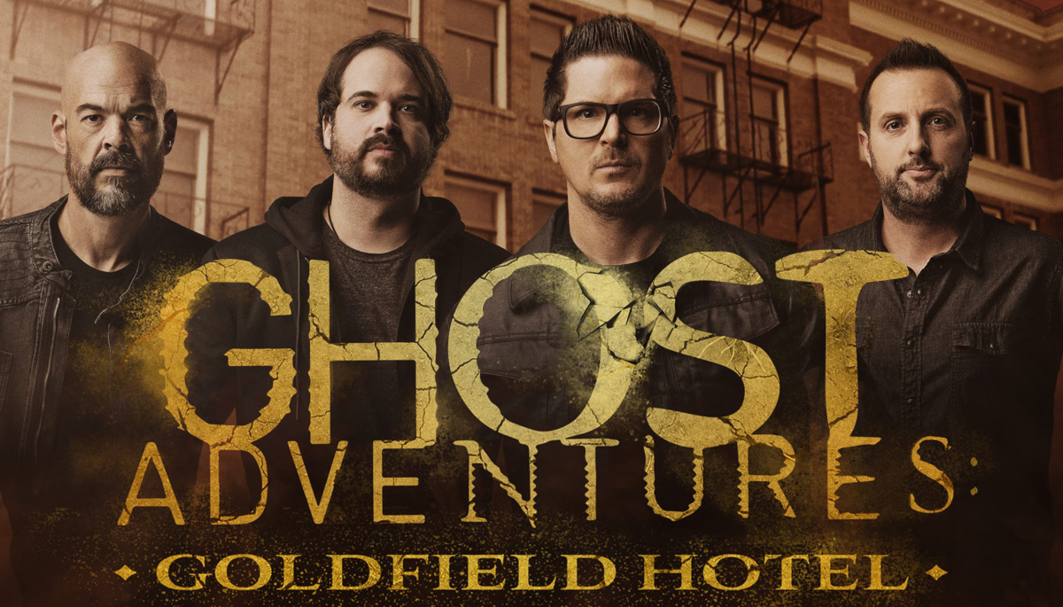 'Ghost Adventures: The Goldfield Hotel'