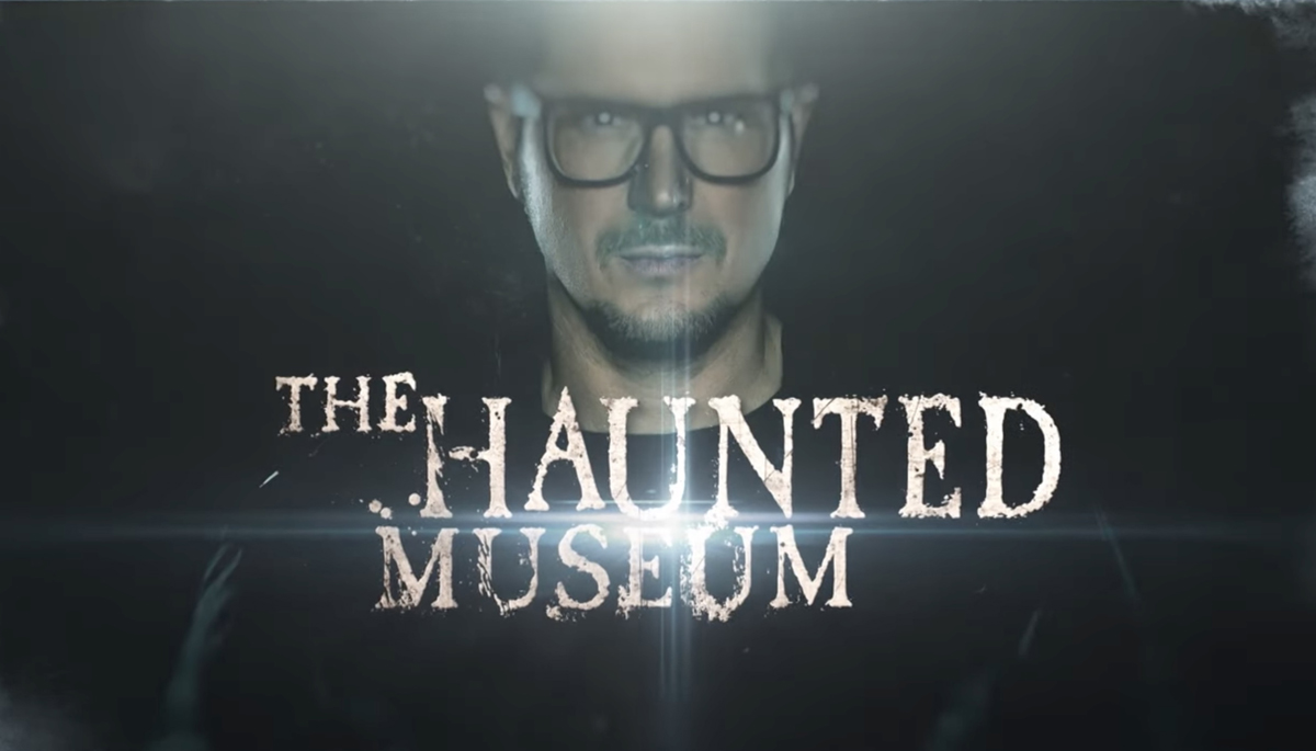 Zak Bagans' The Haunted Museum